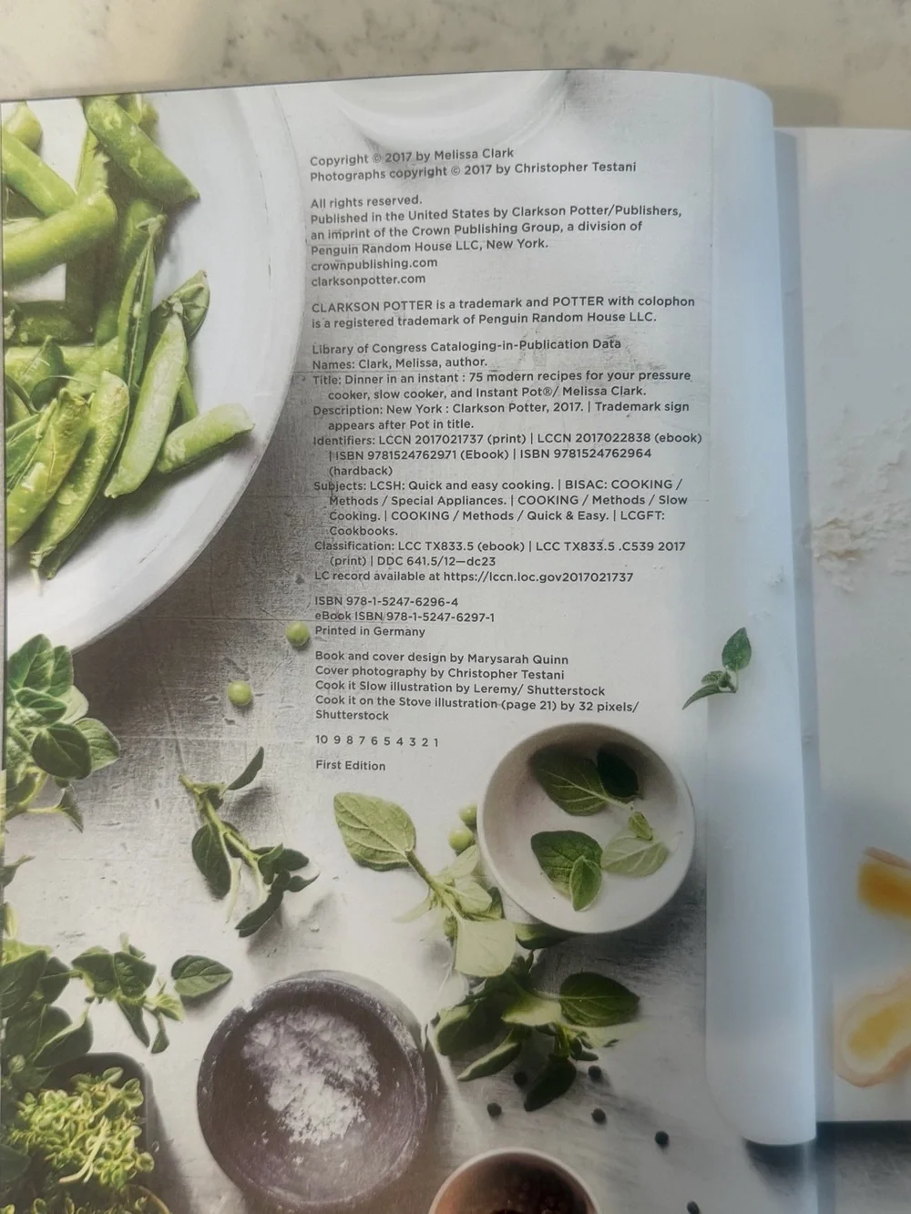 TWO Instant Pot Cookbooks